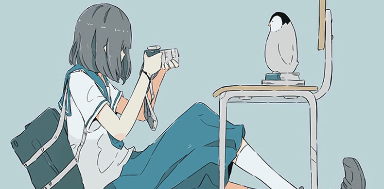 画神漫画
