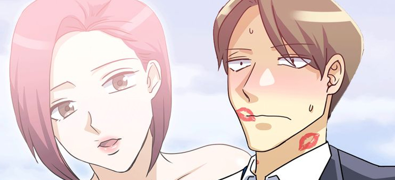 职场漫画