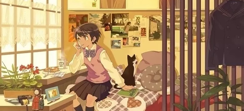 日漫