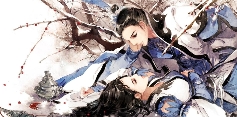 穿越漫画