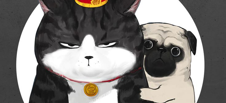 脑洞漫画