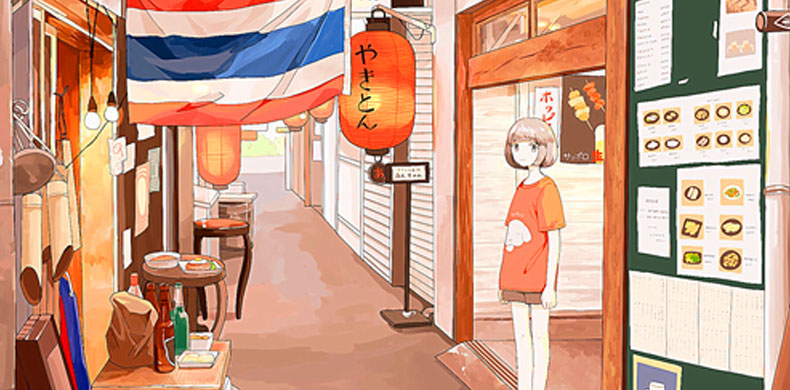 三福互娱漫画