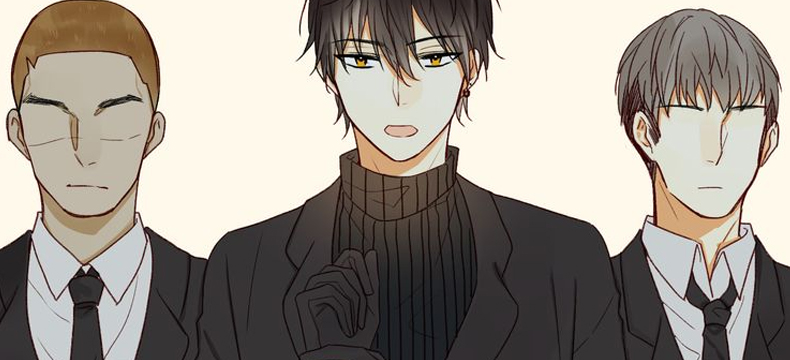 蔷薇漫