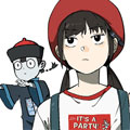 诡怪的漫画家