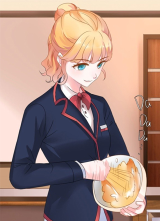 甜点少女 截图0