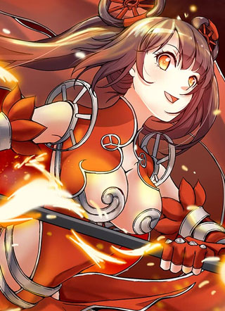 棋兵少女 截图2
