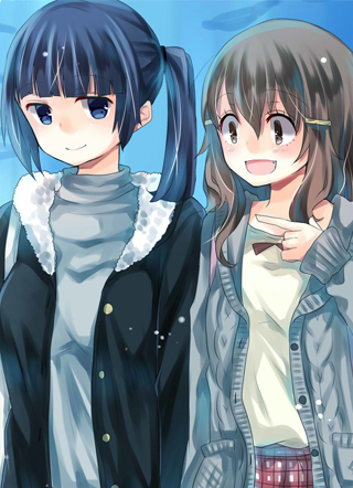 迟钝少女与狗狗 截图2