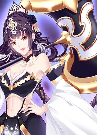 穿高跟鞋的魔女 截图0