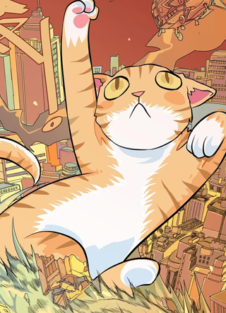 黄金猫砂 截图0
