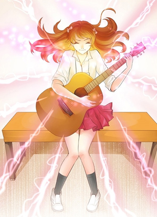 彩音少女 截图0