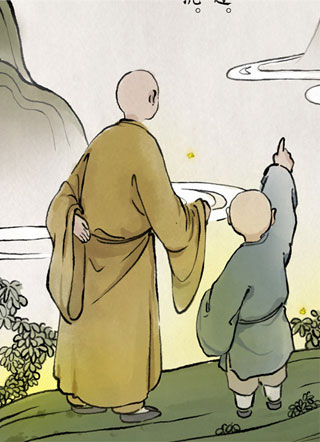 月灯禅 截图2