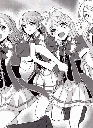 LoveLive 截图2