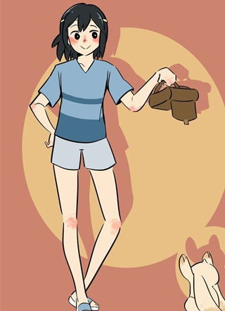 妖怪哪里逃 截图0