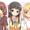 女孩子的日常