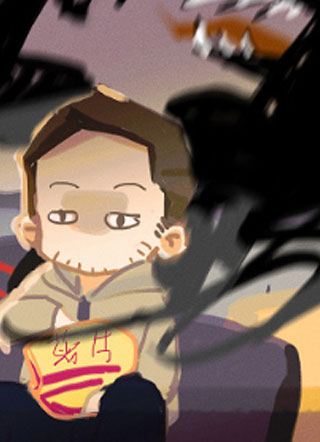 毒液与埃迪的甜蜜电视之夜 截图2