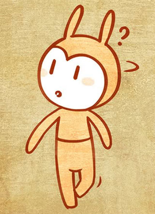 这只兔子叫DOKI 截图2