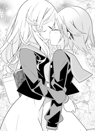 除我以外人类全员百合 截图2