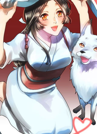 美女与猎人 截图0