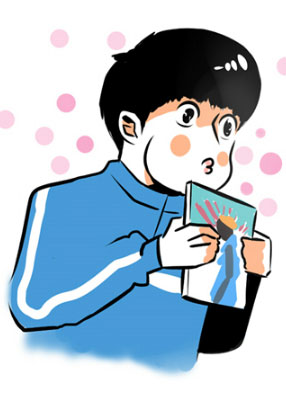 鱼油Comic 截图0
