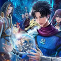 蔚蓝blue star