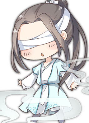 魔道祖师同人漫 截图2