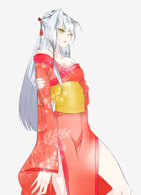 狼的报恩漫画 截图0