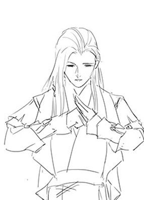 【剑三】问琴 截图2