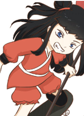 唐女恶搞取情路 截图1