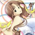 和姐姐一起住