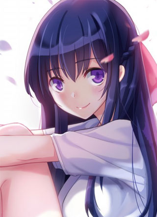 被魔王缠住的少女 截图2