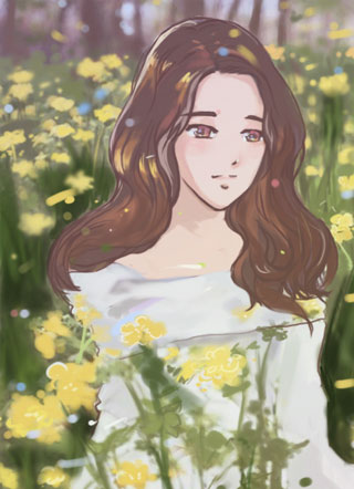 你很美 截图2
