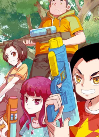 神奇少年团 截图2