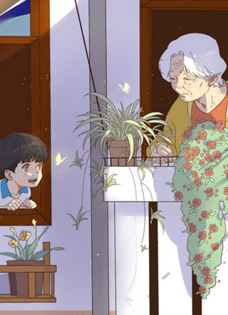 花儿与少年 截图2
