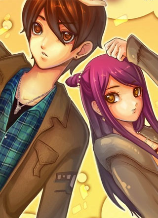 His Girlfriend 截图0