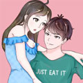 美兔与野象