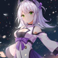 手机少女