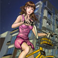 阿恒画集