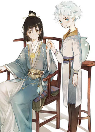 伞少女梦谈 截图0