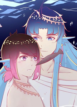 鲛人殿下饲养日常 截图0