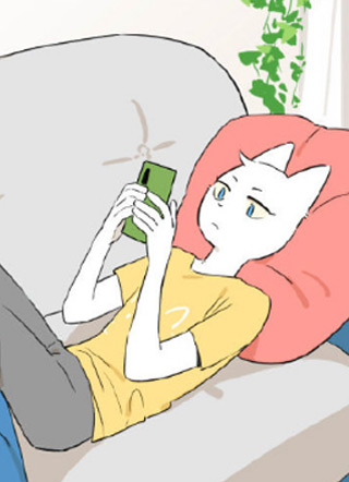 狼仆和猫 截图1