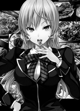 食戟之灵 截图2