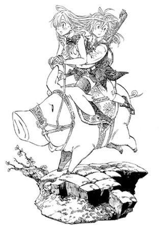 七人传奇 截图2