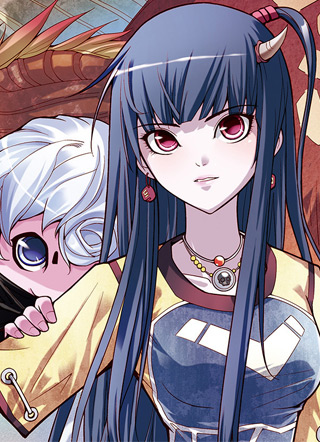 幽明少女 截图1