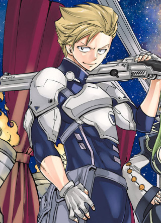 伊甸星原EDENS ZERO 截图2