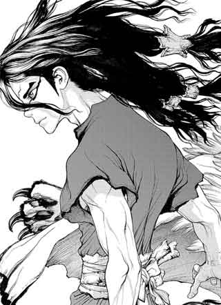 Dr.stone 截图1