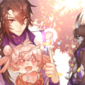 魔王奶爸修炼中