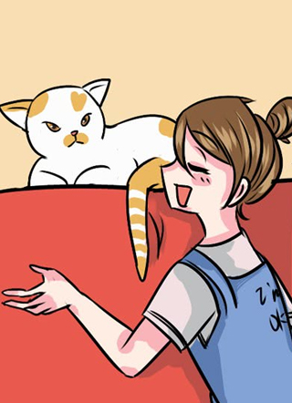 我家有只猫 截图0