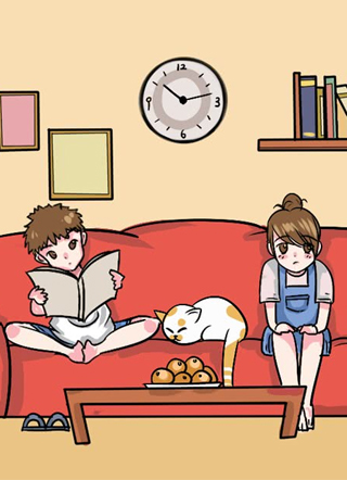 我家有只猫 截图2