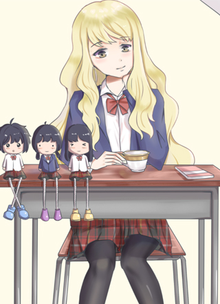 艺术少女 截图0