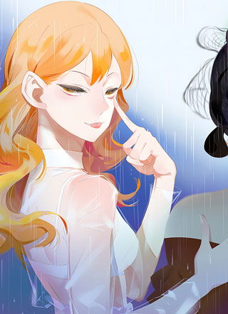 雨伞拟人系列 截图2